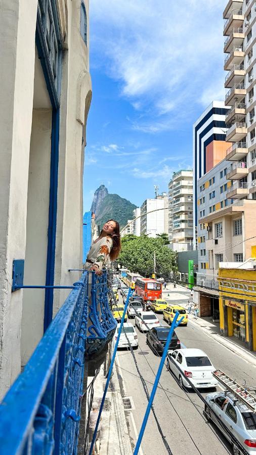Hmg Rio Suites Río de Janeiro Exterior foto